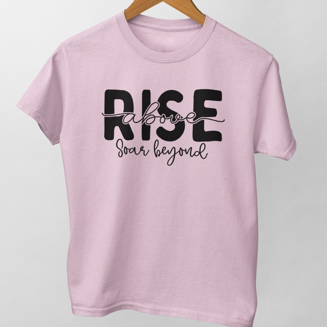 Rise Above | Women Tee
