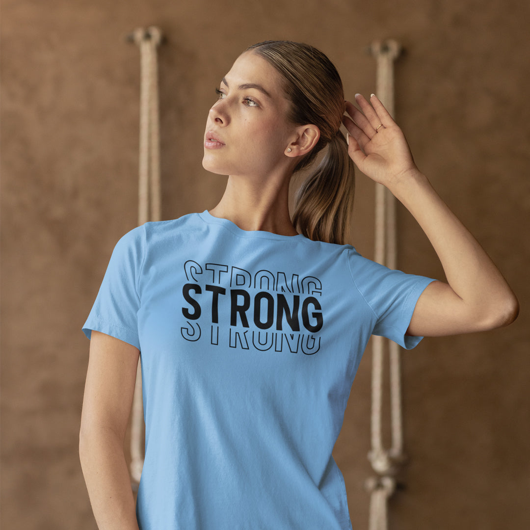 Strong | Women Tee