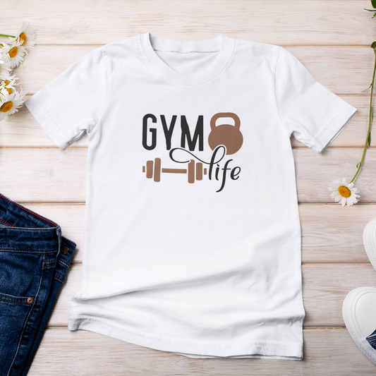 Gym Life | Women Tee
