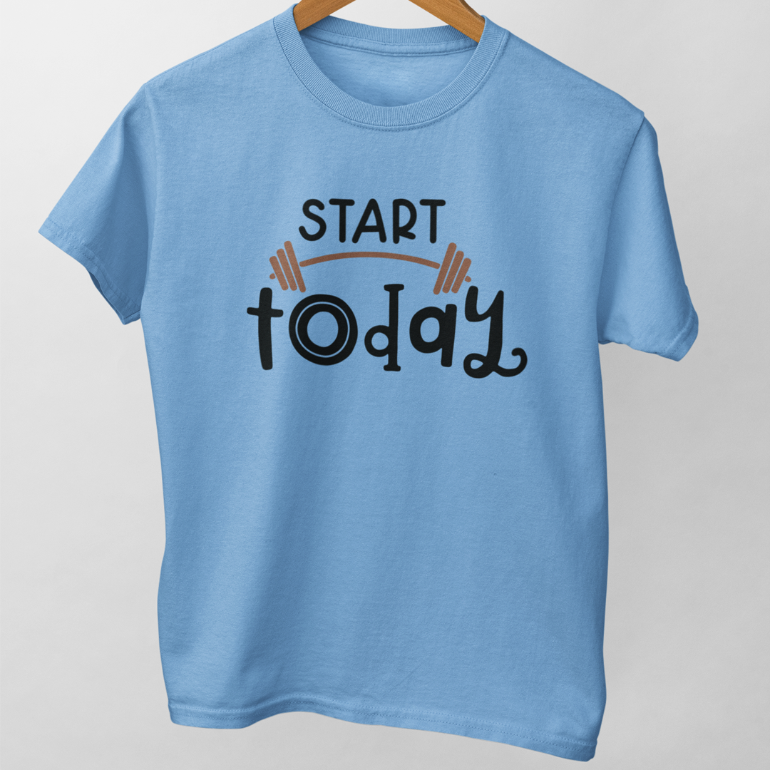 Start Today | Women Tee