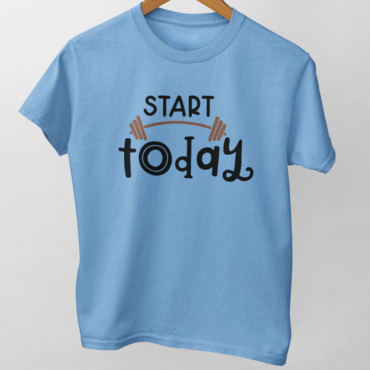 Start Today | Women Tee
