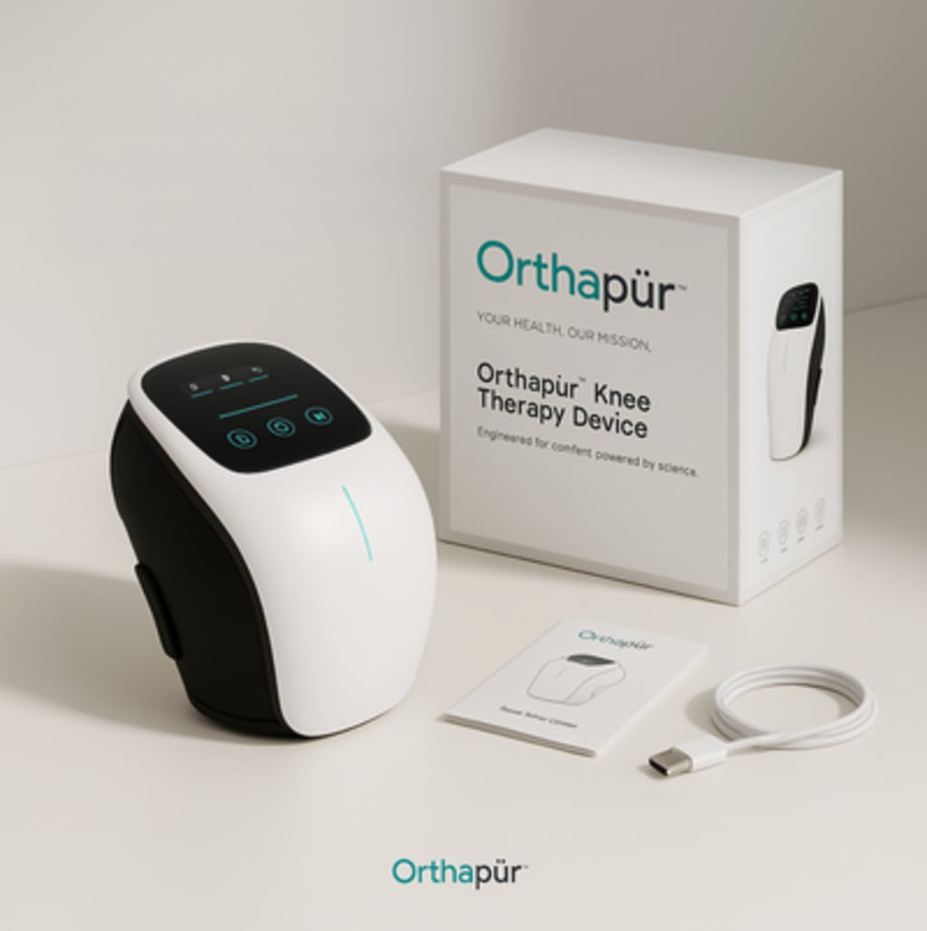 Dr Ortho Knee Massager