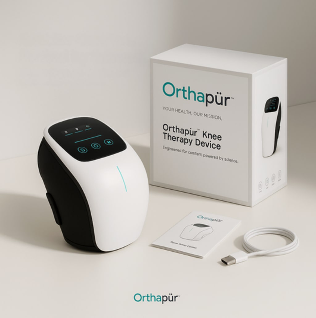 Dr Ortho Knee Massager