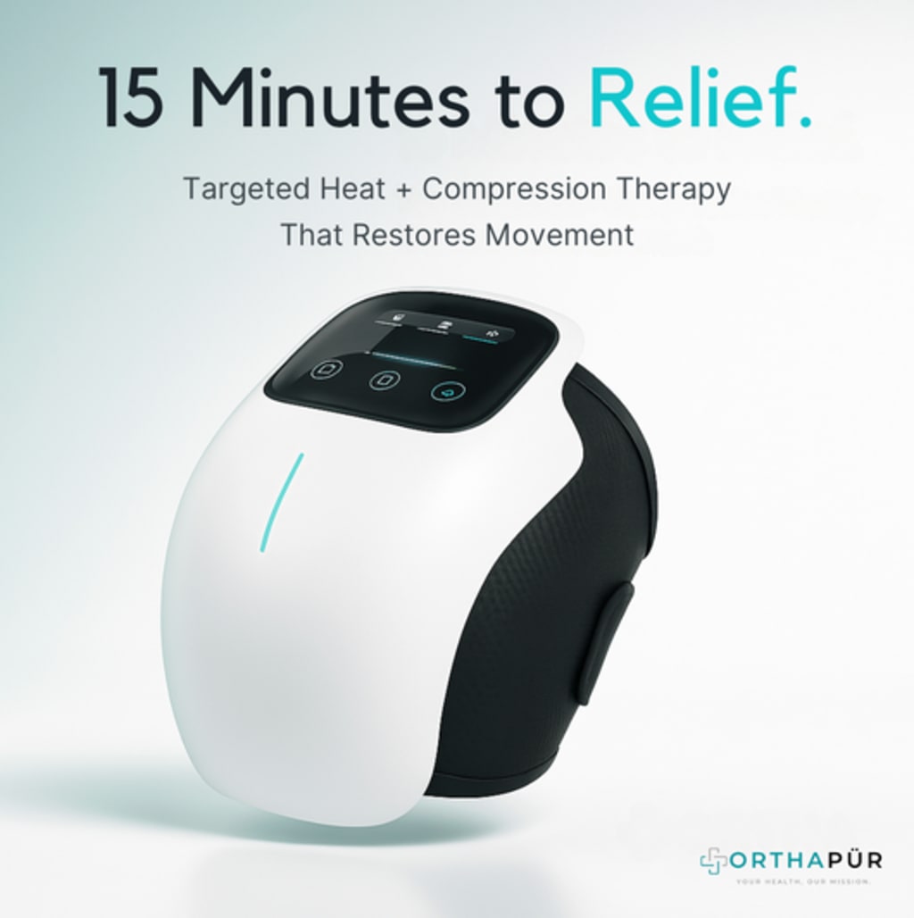 Dr Ortho Knee Massager