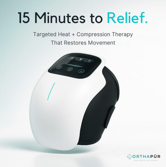 Dr Ortho Knee Massager