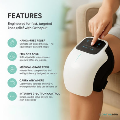 Dr Ortho Knee Massager
