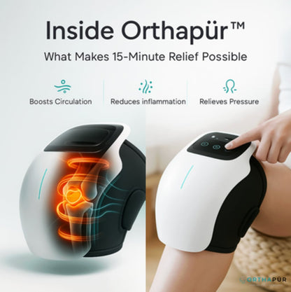 Dr Ortho Knee Massager