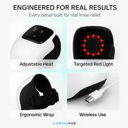 Dr Ortho Knee Massager