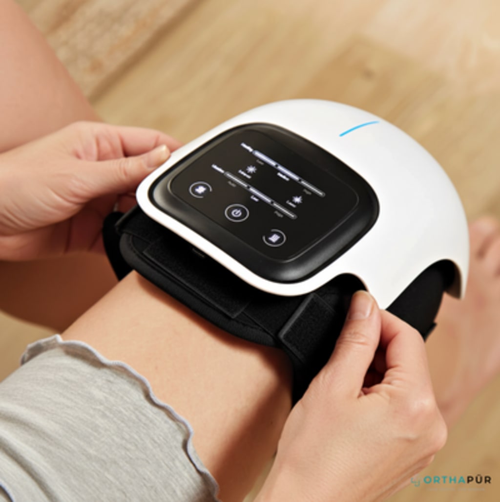 Dr Ortho Knee Massager