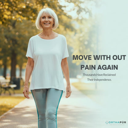 Dr Ortho Knee Massager