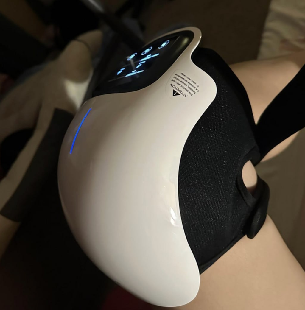 Dr Ortho Knee Massager