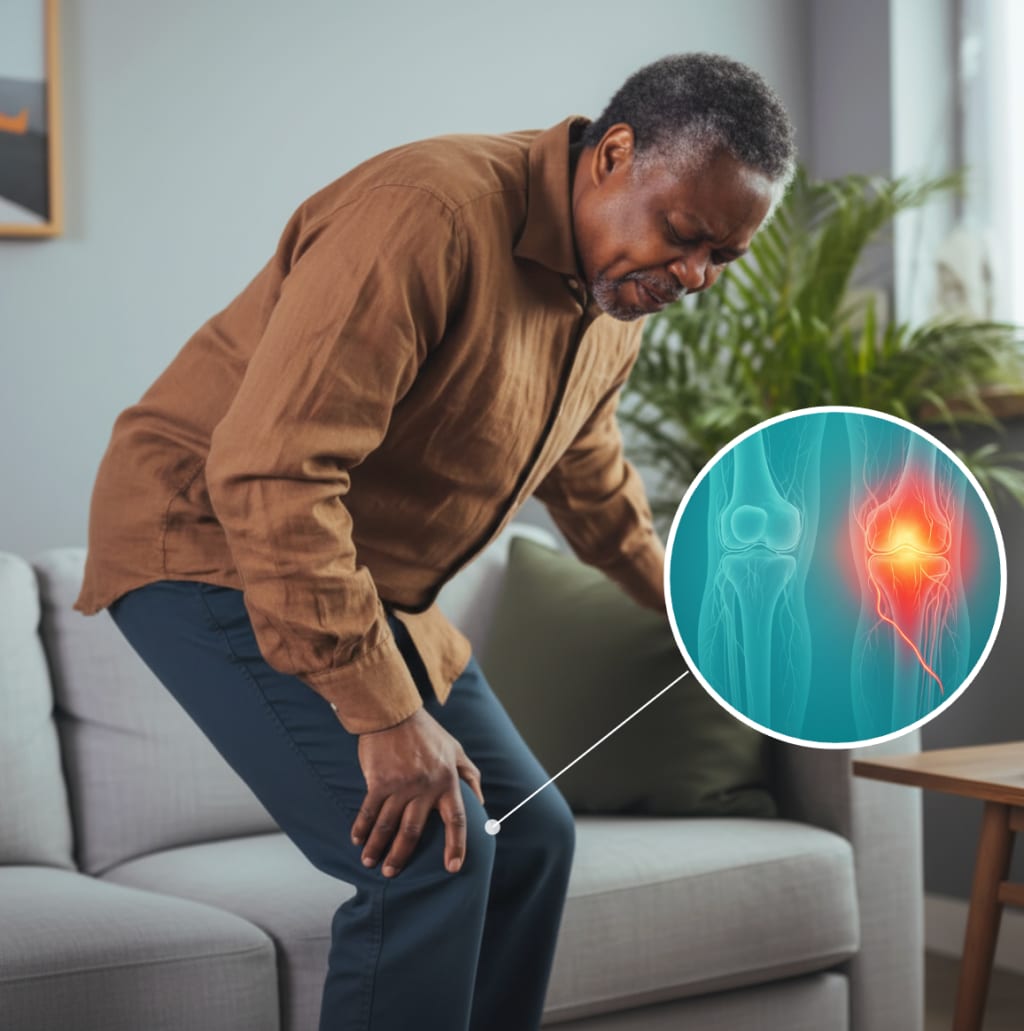 Dr Ortho Knee Massager