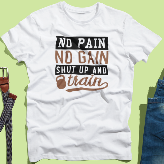 No pain No Gain | Women Tee